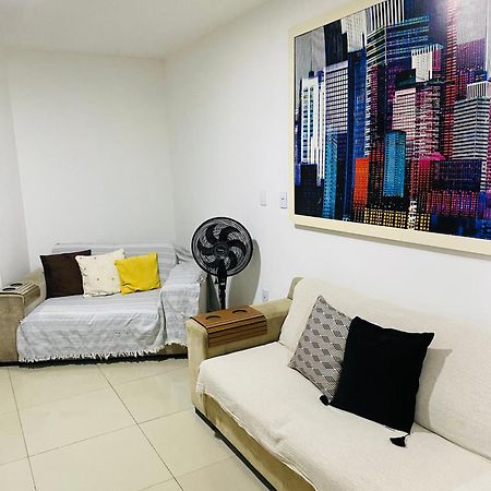 Apartamento Amplo E Confortavel Em มาคาเอ ภายนอก รูปภาพ