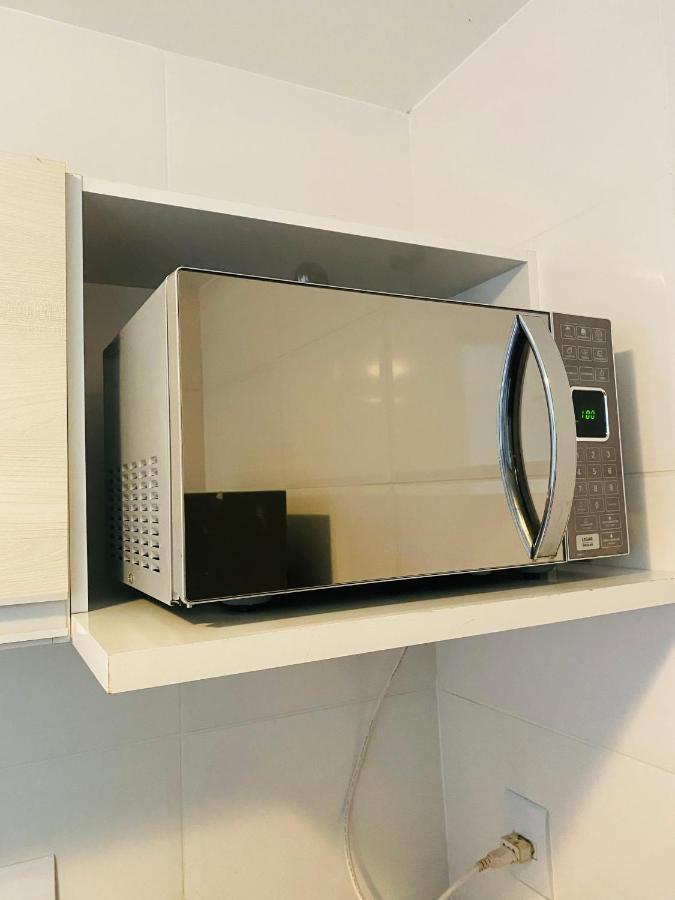 Apartamento Amplo E Confortavel Em มาคาเอ ภายนอก รูปภาพ