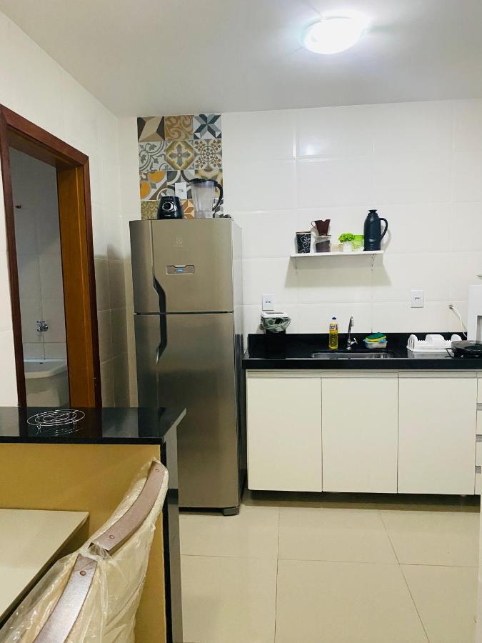 Apartamento Amplo E Confortavel Em มาคาเอ ภายนอก รูปภาพ