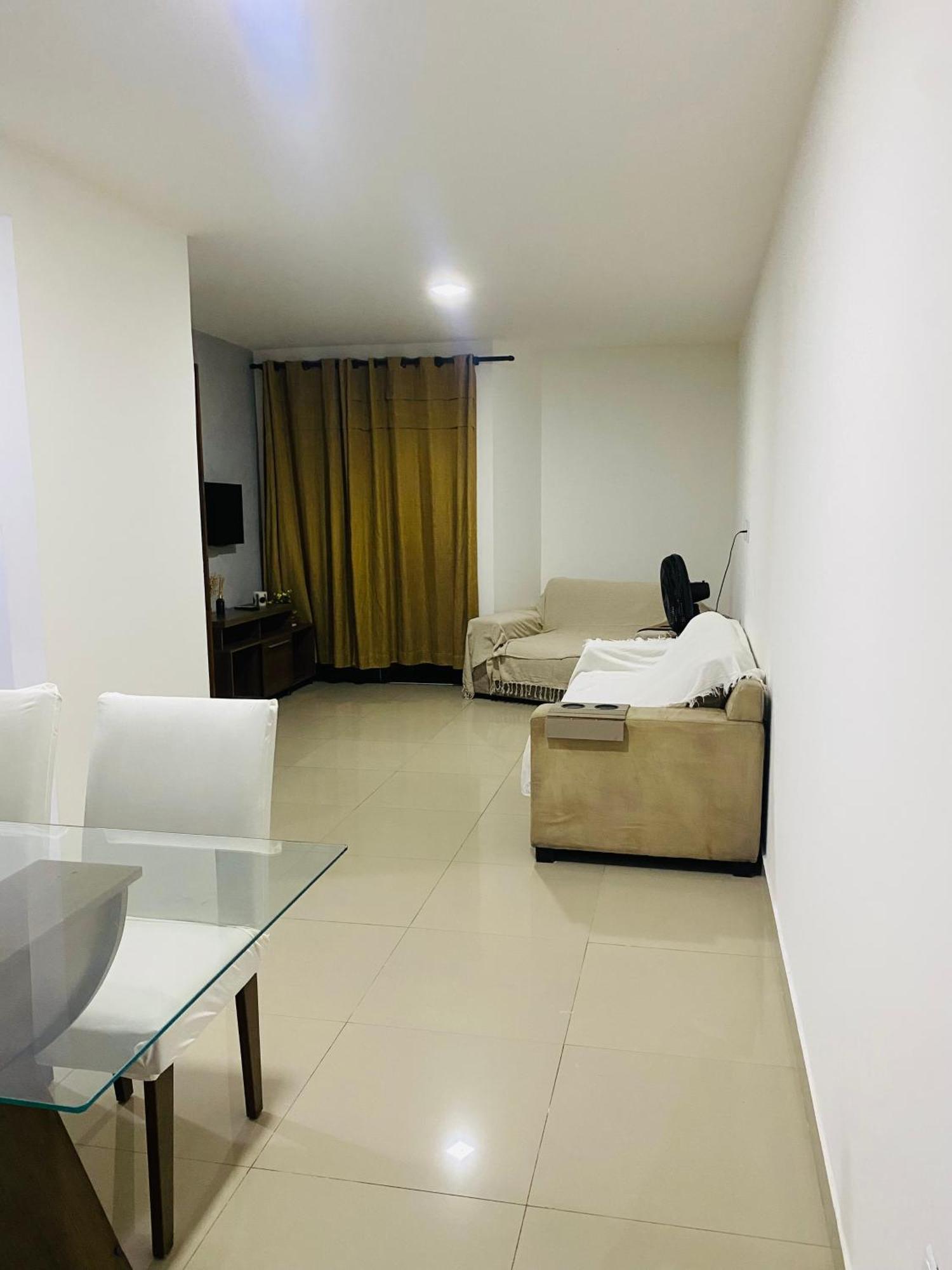 Apartamento Amplo E Confortavel Em มาคาเอ ภายนอก รูปภาพ