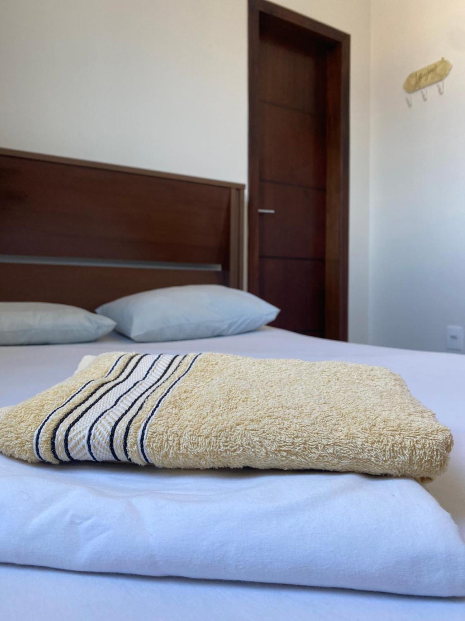 Apartamento Amplo E Confortavel Em มาคาเอ ภายนอก รูปภาพ