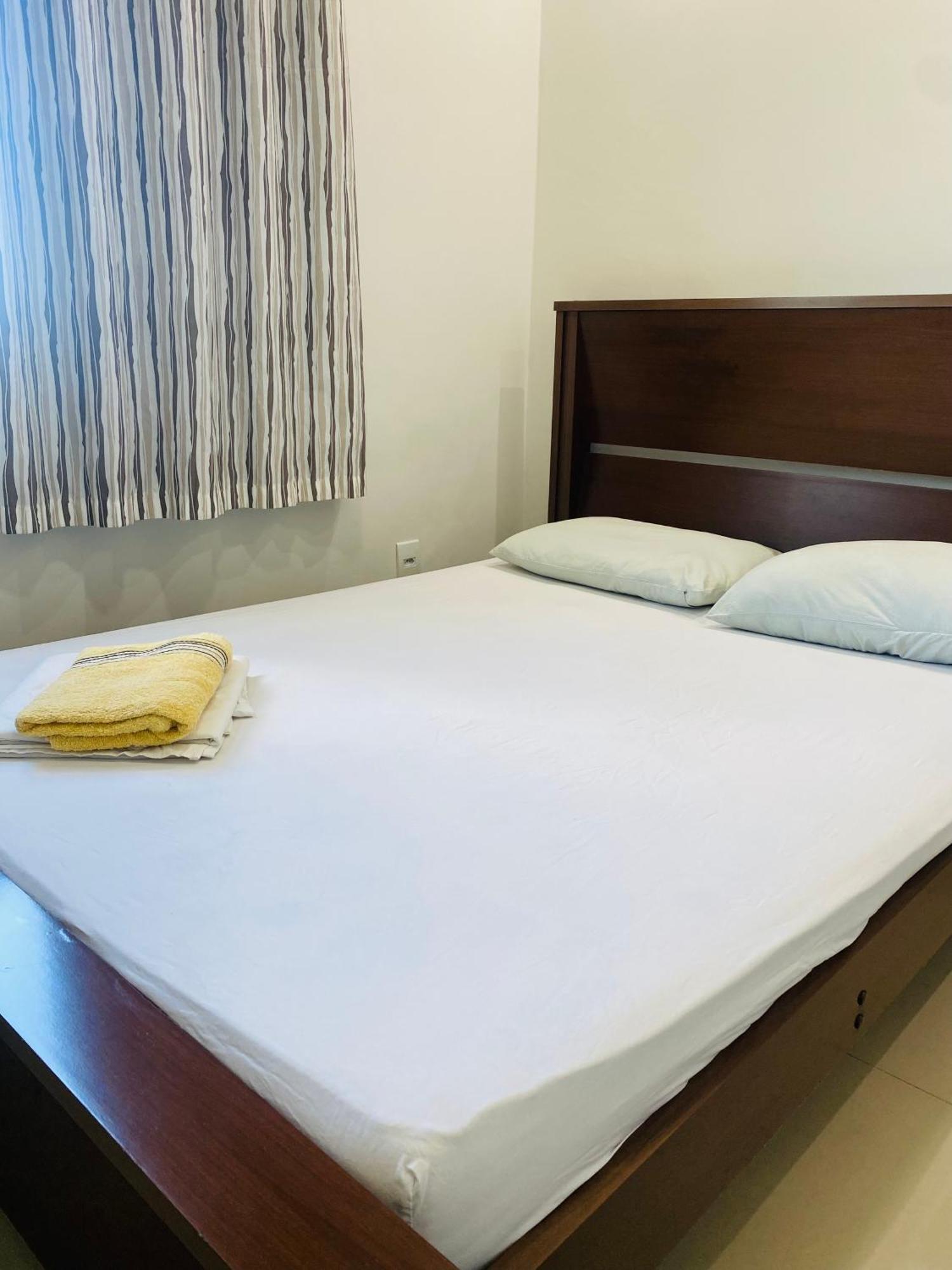Apartamento Amplo E Confortavel Em มาคาเอ ภายนอก รูปภาพ