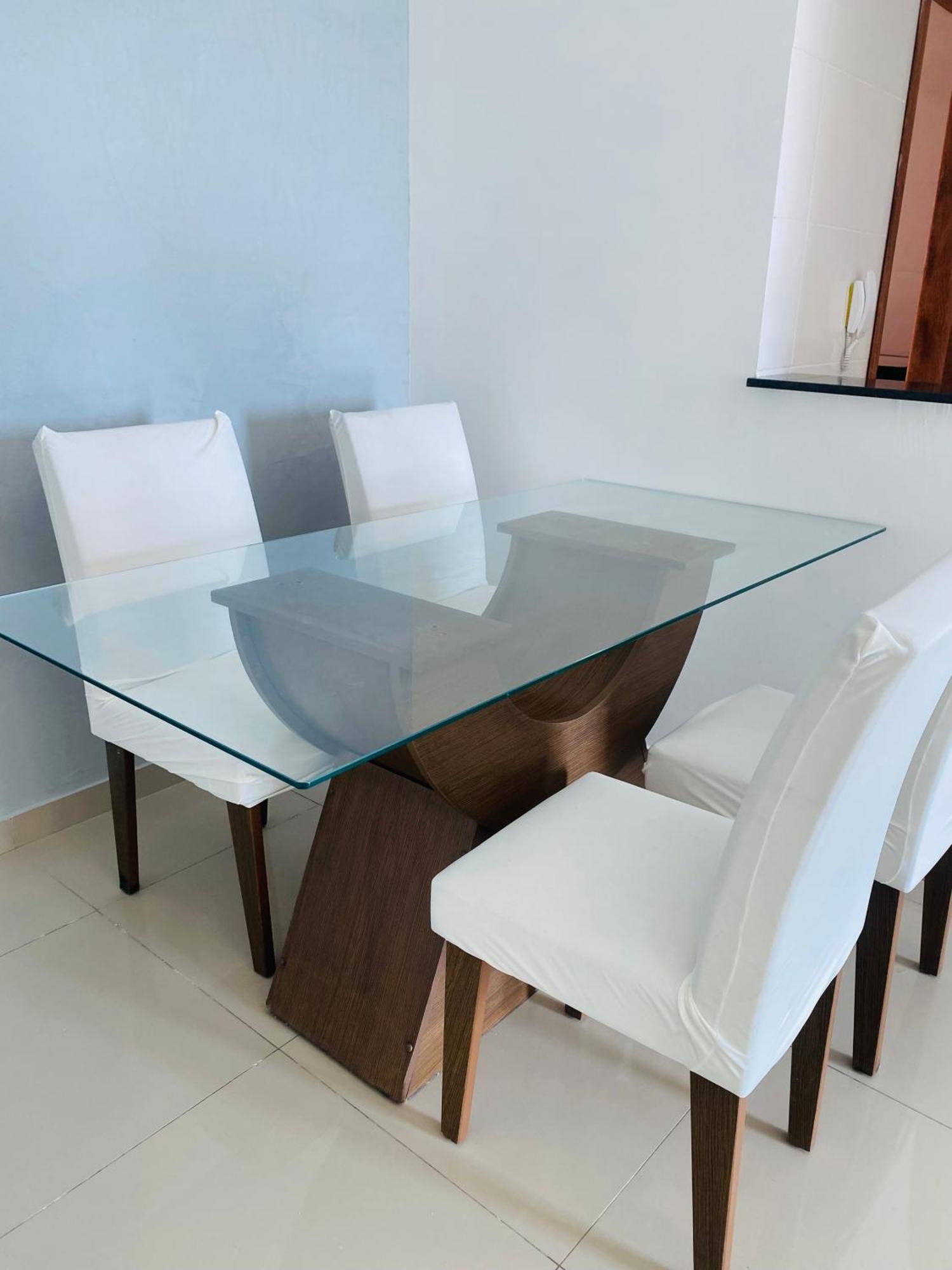 Apartamento Amplo E Confortavel Em มาคาเอ ภายนอก รูปภาพ