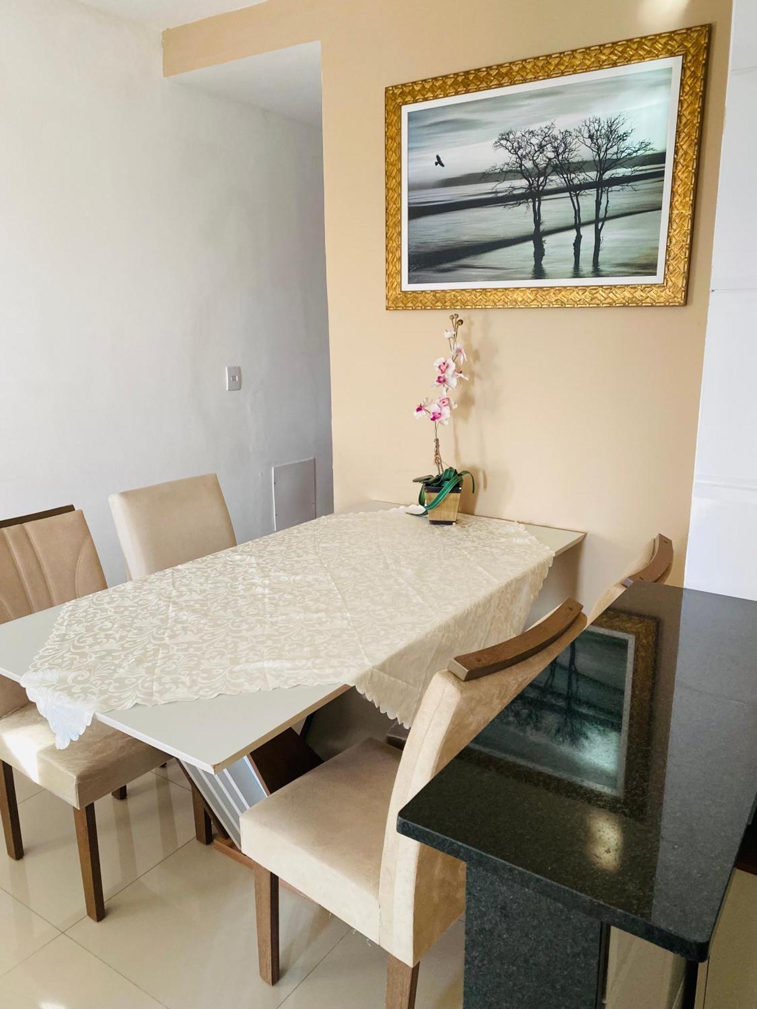 Apartamento Amplo E Confortavel Em มาคาเอ ภายนอก รูปภาพ