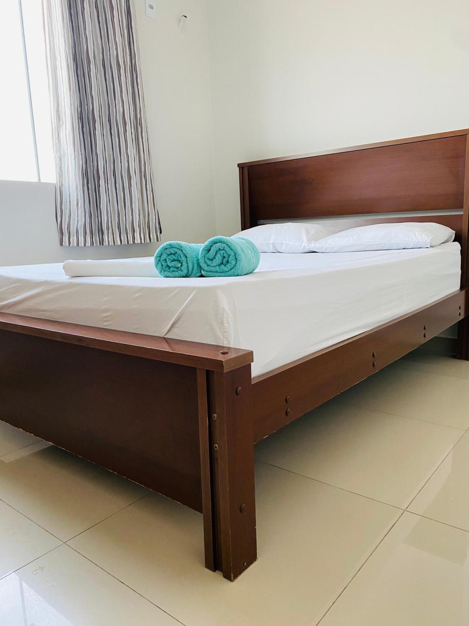 Apartamento Amplo E Confortavel Em มาคาเอ ภายนอก รูปภาพ