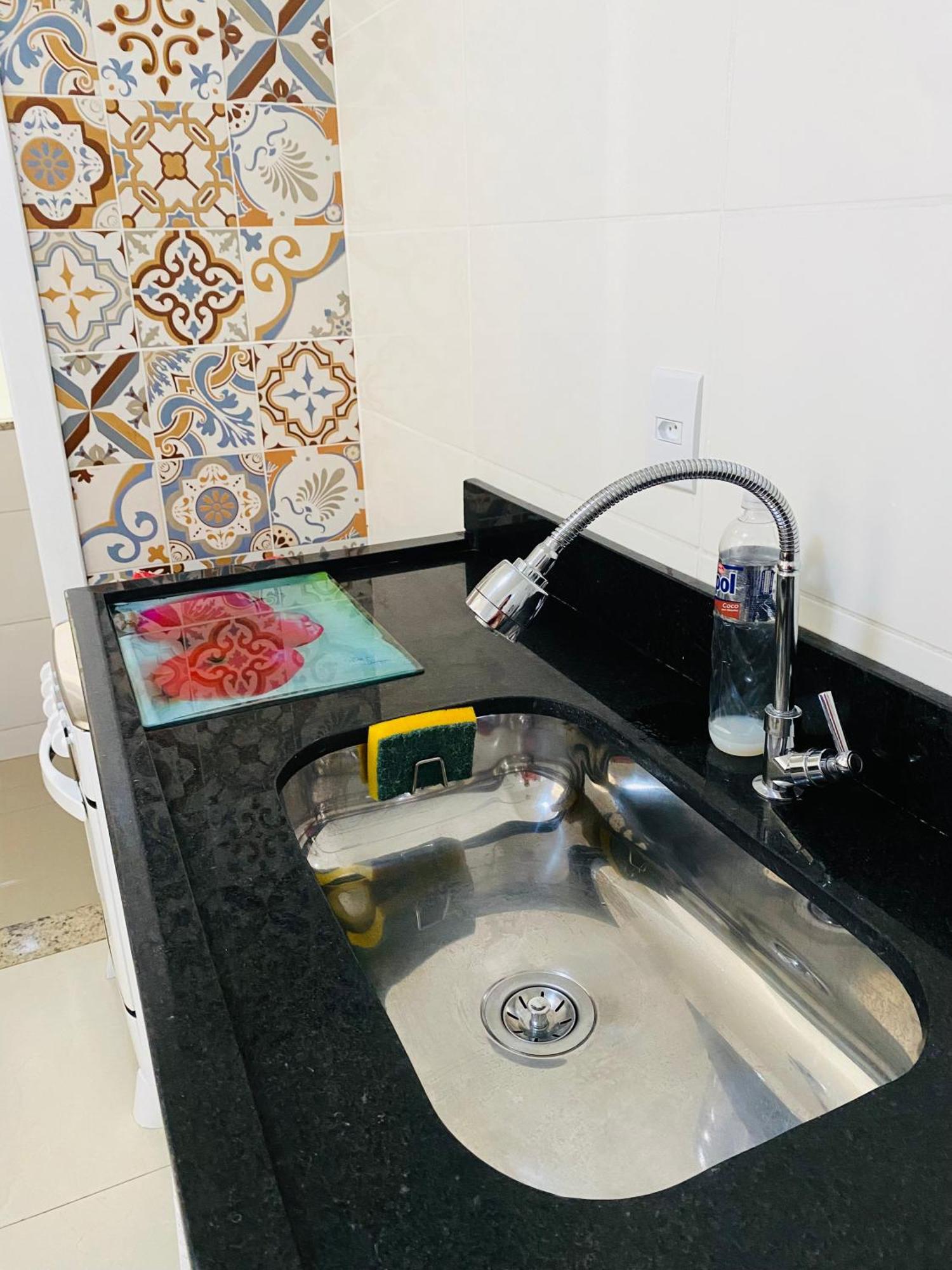 Apartamento Amplo E Confortavel Em มาคาเอ ภายนอก รูปภาพ