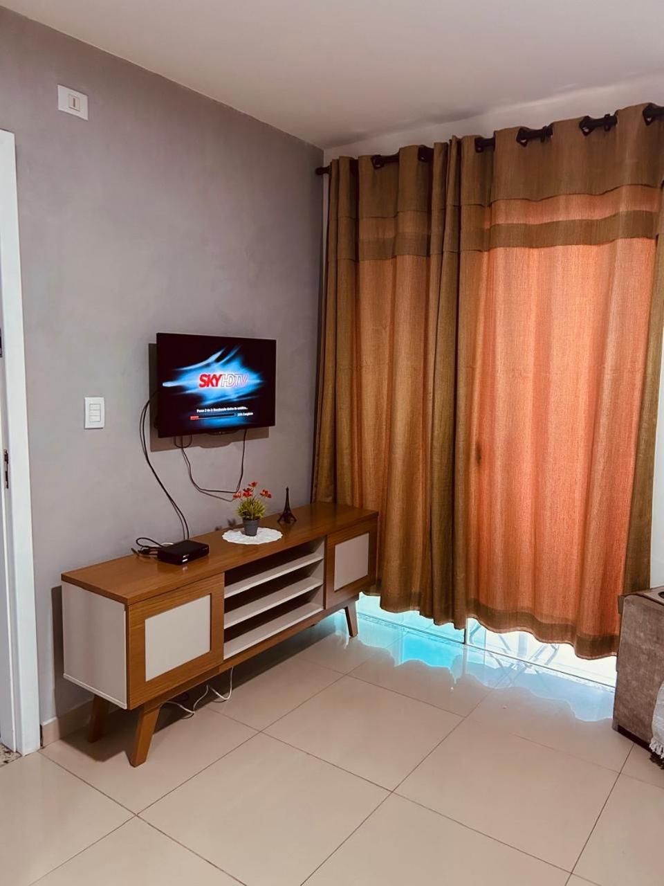 Apartamento Amplo E Confortavel Em มาคาเอ ภายนอก รูปภาพ