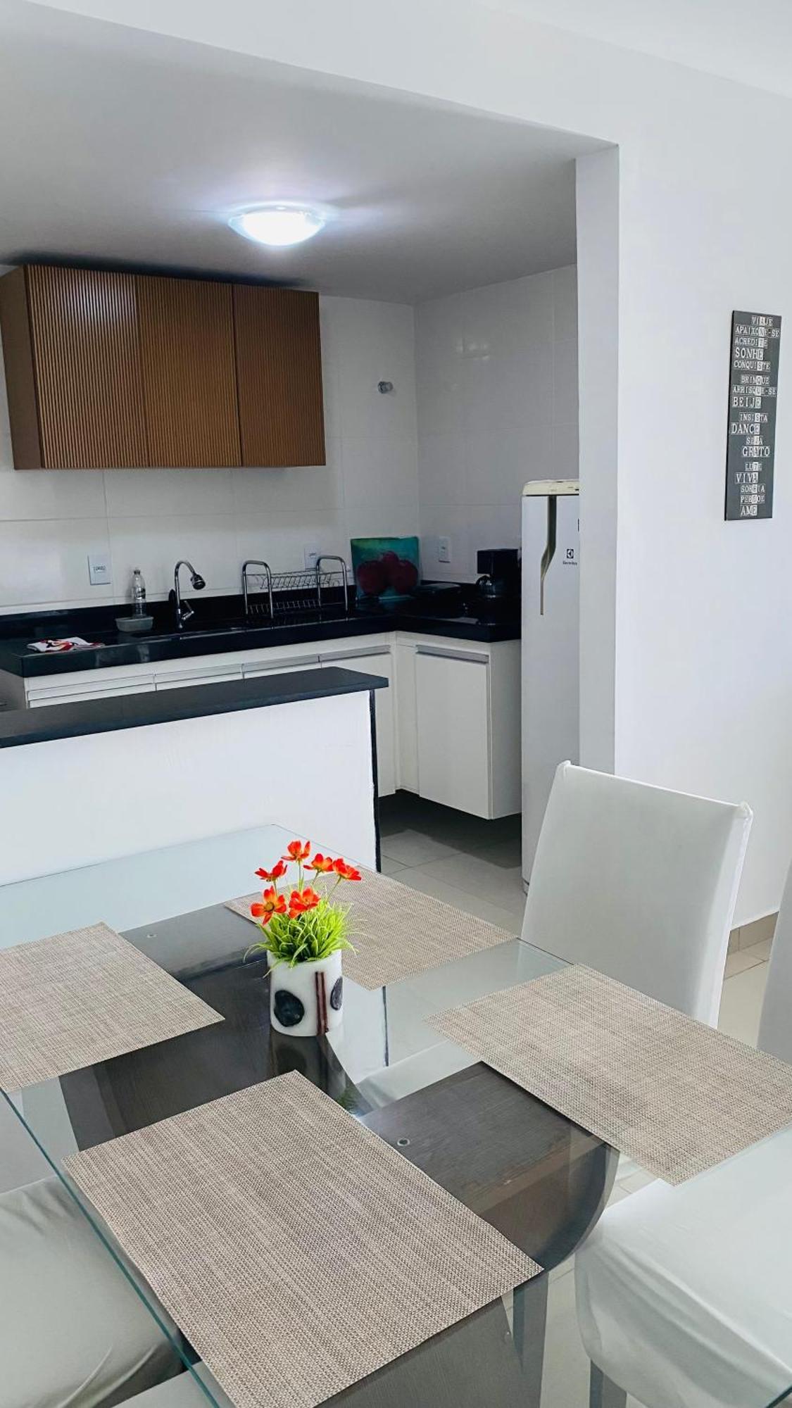 Apartamento Amplo E Confortavel Em มาคาเอ ภายนอก รูปภาพ