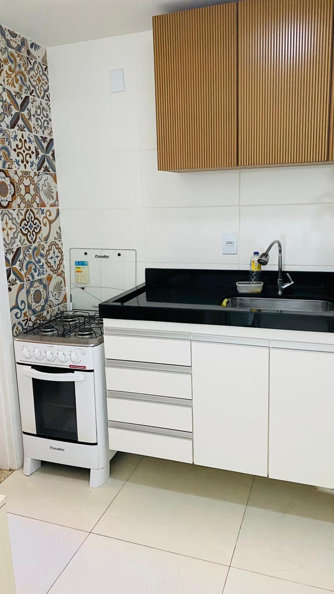 Apartamento Amplo E Confortavel Em มาคาเอ ภายนอก รูปภาพ