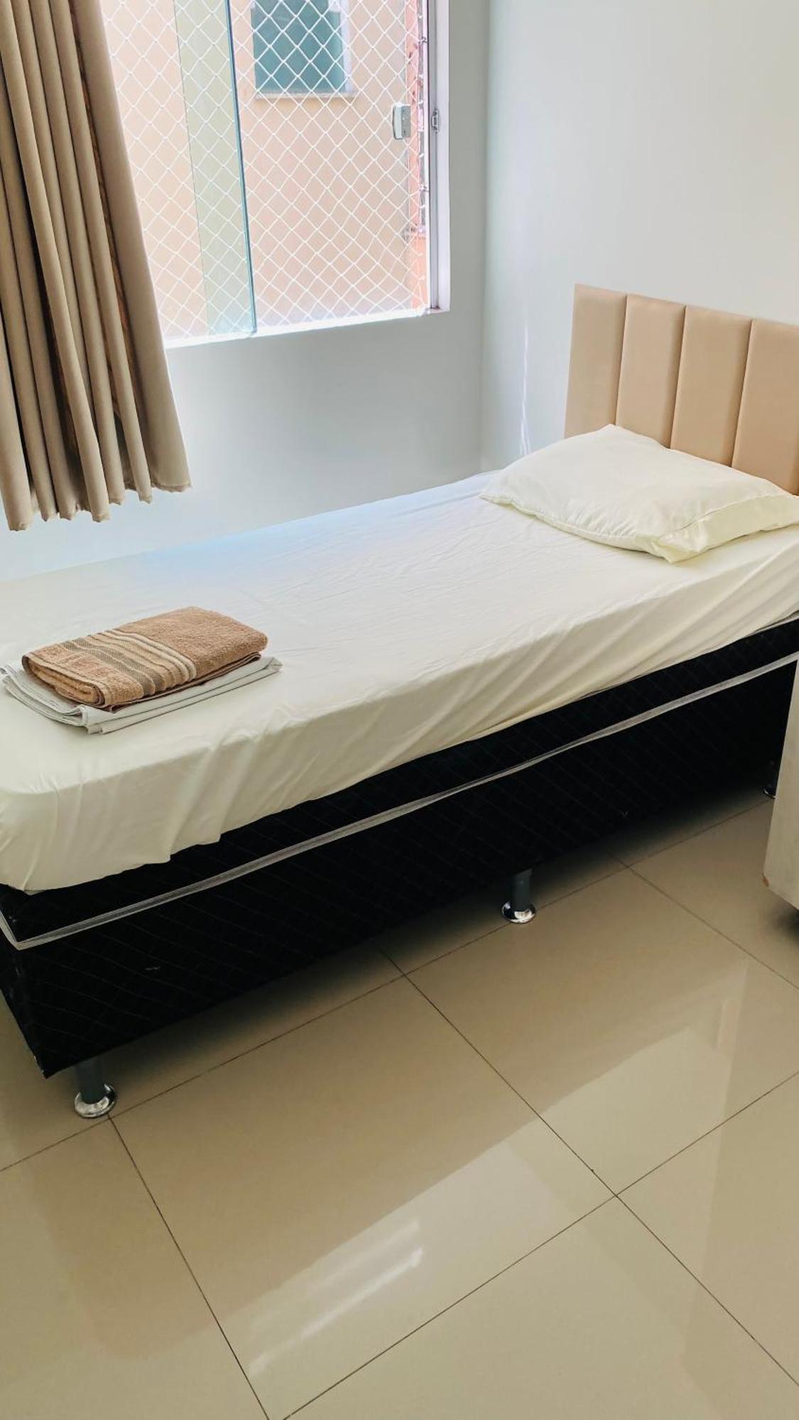 Apartamento Amplo E Confortavel Em มาคาเอ ภายนอก รูปภาพ