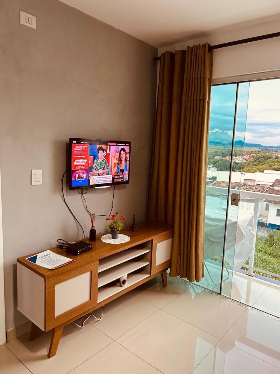 Apartamento Amplo E Confortavel Em มาคาเอ ภายนอก รูปภาพ