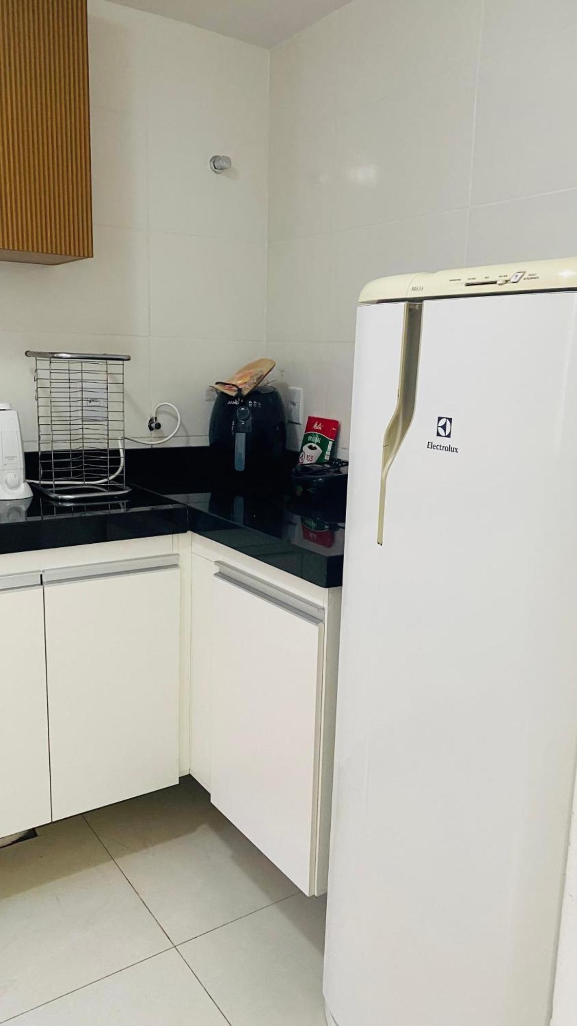 Apartamento Amplo E Confortavel Em มาคาเอ ภายนอก รูปภาพ