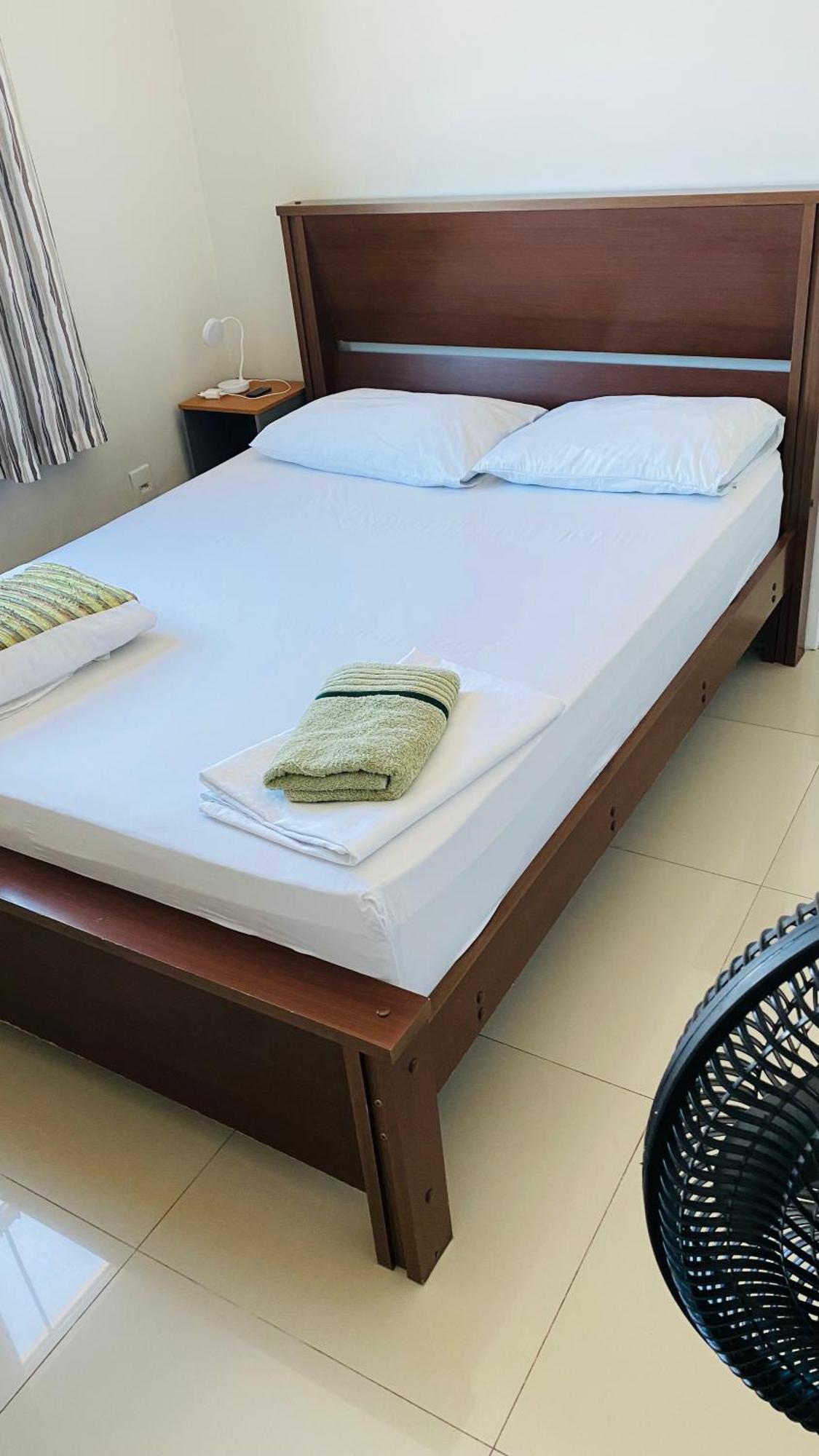 Apartamento Amplo E Confortavel Em มาคาเอ ภายนอก รูปภาพ