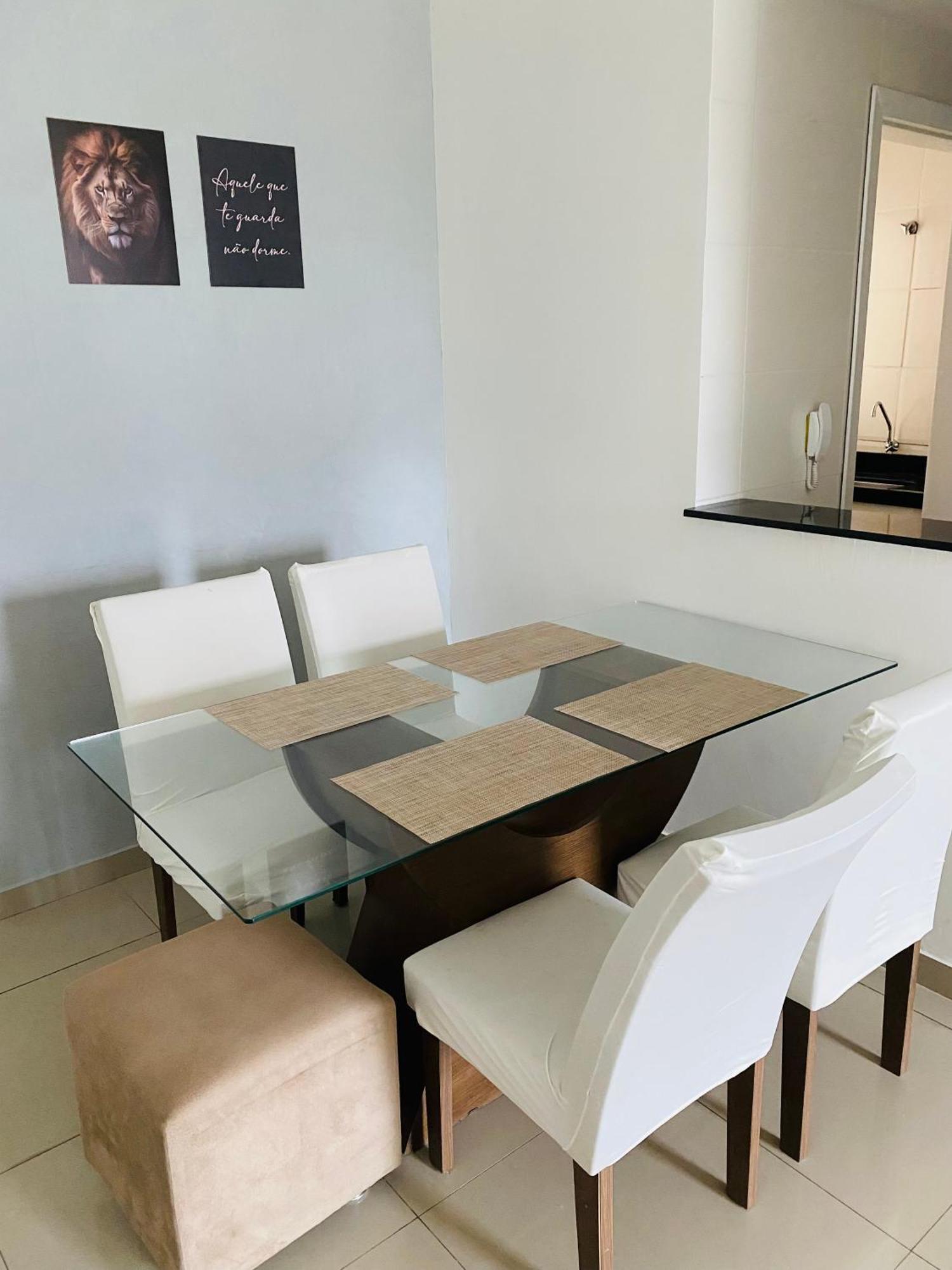 Apartamento Amplo E Confortavel Em มาคาเอ ภายนอก รูปภาพ