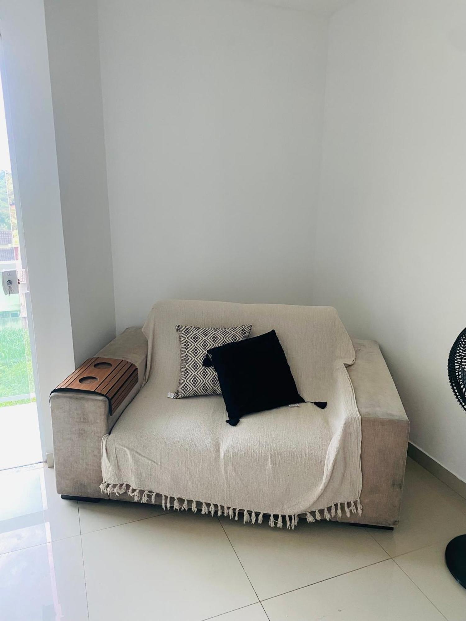 Apartamento Amplo E Confortavel Em มาคาเอ ภายนอก รูปภาพ