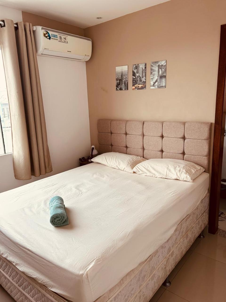 Apartamento Amplo E Confortavel Em มาคาเอ ภายนอก รูปภาพ