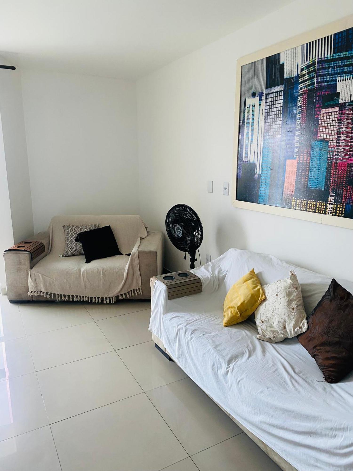 Apartamento Amplo E Confortavel Em มาคาเอ ภายนอก รูปภาพ