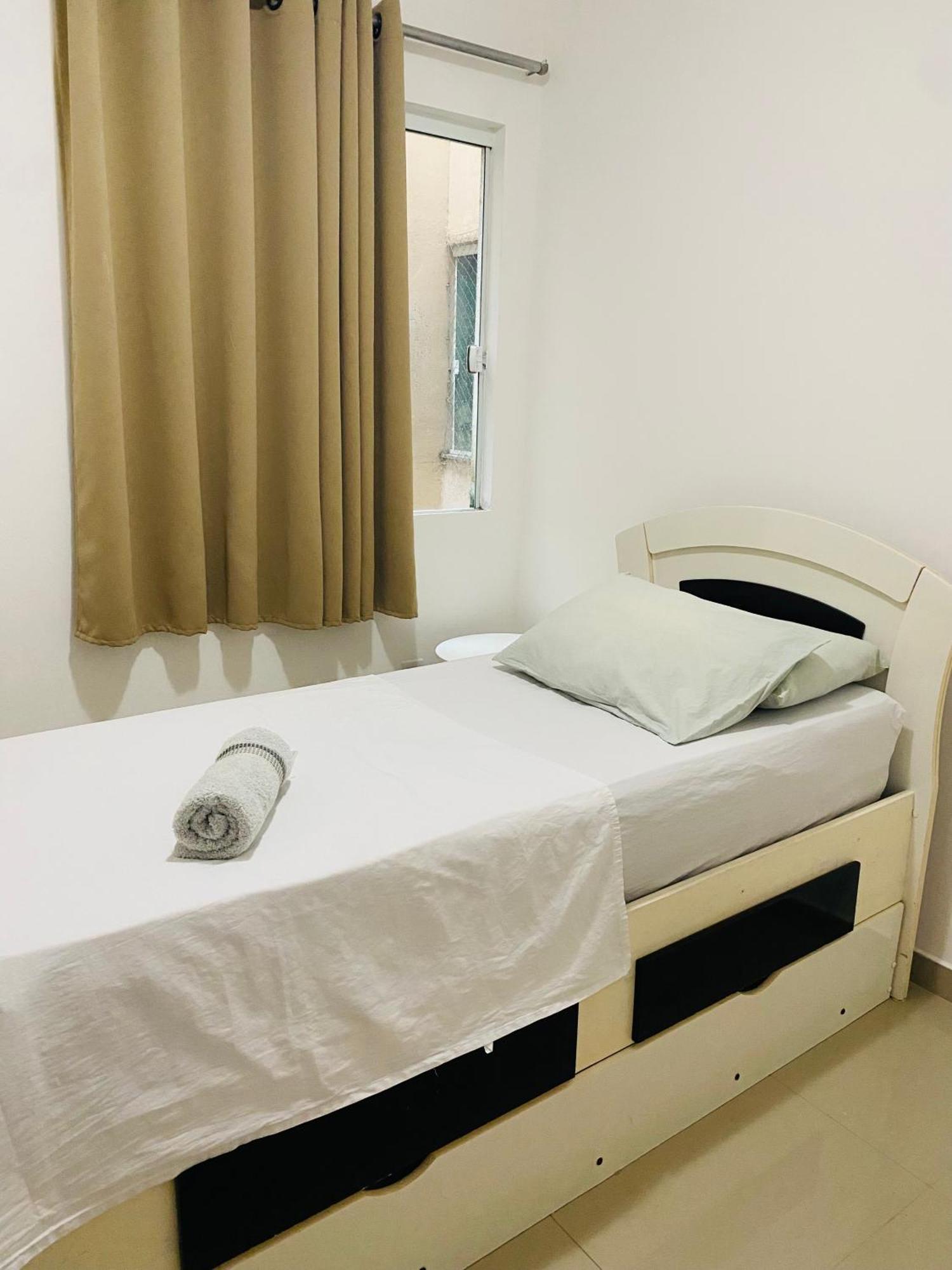 Apartamento Amplo E Confortavel Em มาคาเอ ภายนอก รูปภาพ