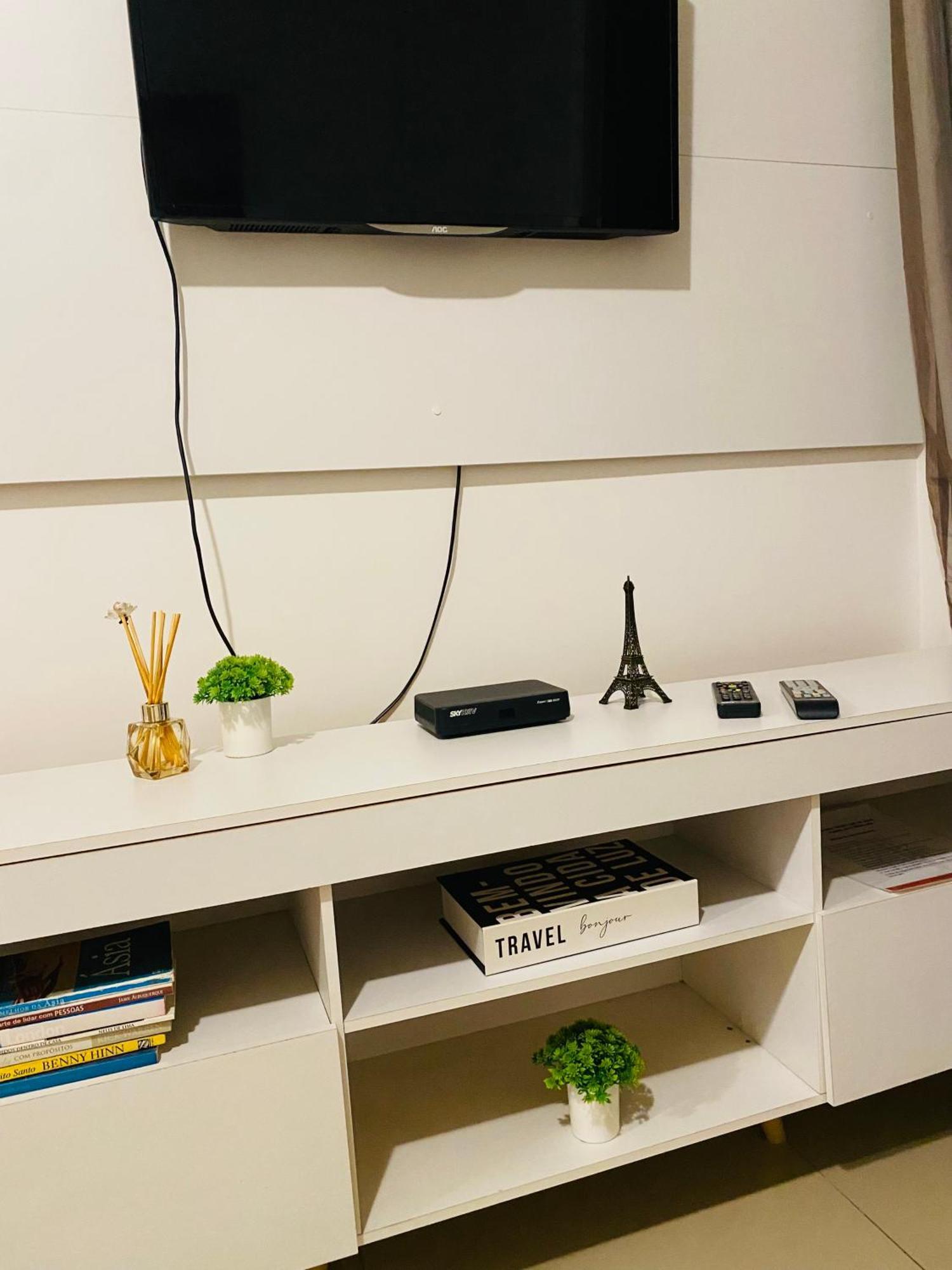 Apartamento Amplo E Confortavel Em มาคาเอ ภายนอก รูปภาพ