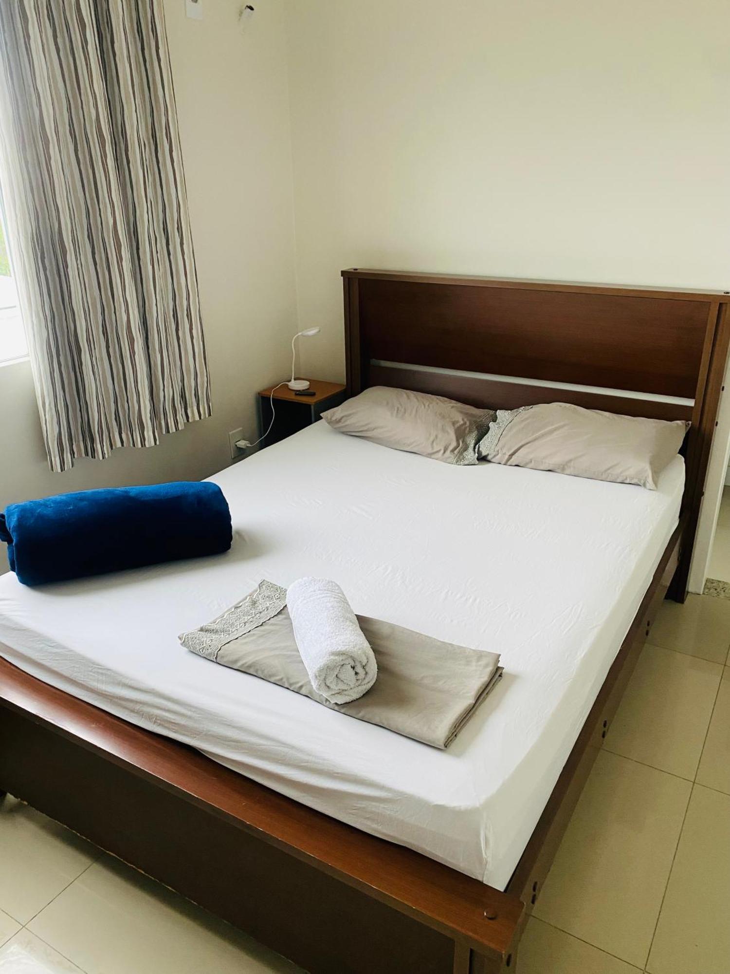 Apartamento Amplo E Confortavel Em มาคาเอ ภายนอก รูปภาพ