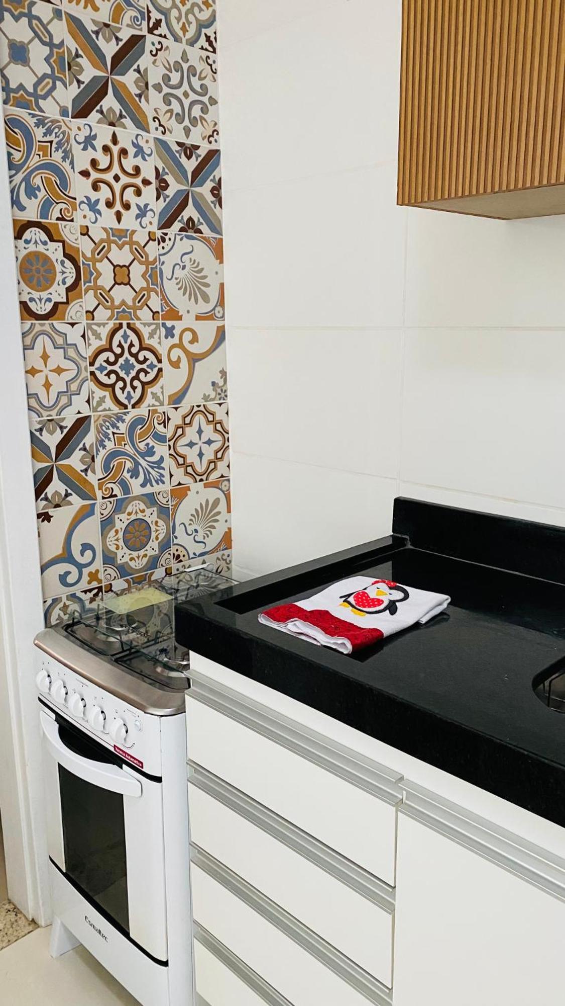 Apartamento Amplo E Confortavel Em มาคาเอ ภายนอก รูปภาพ