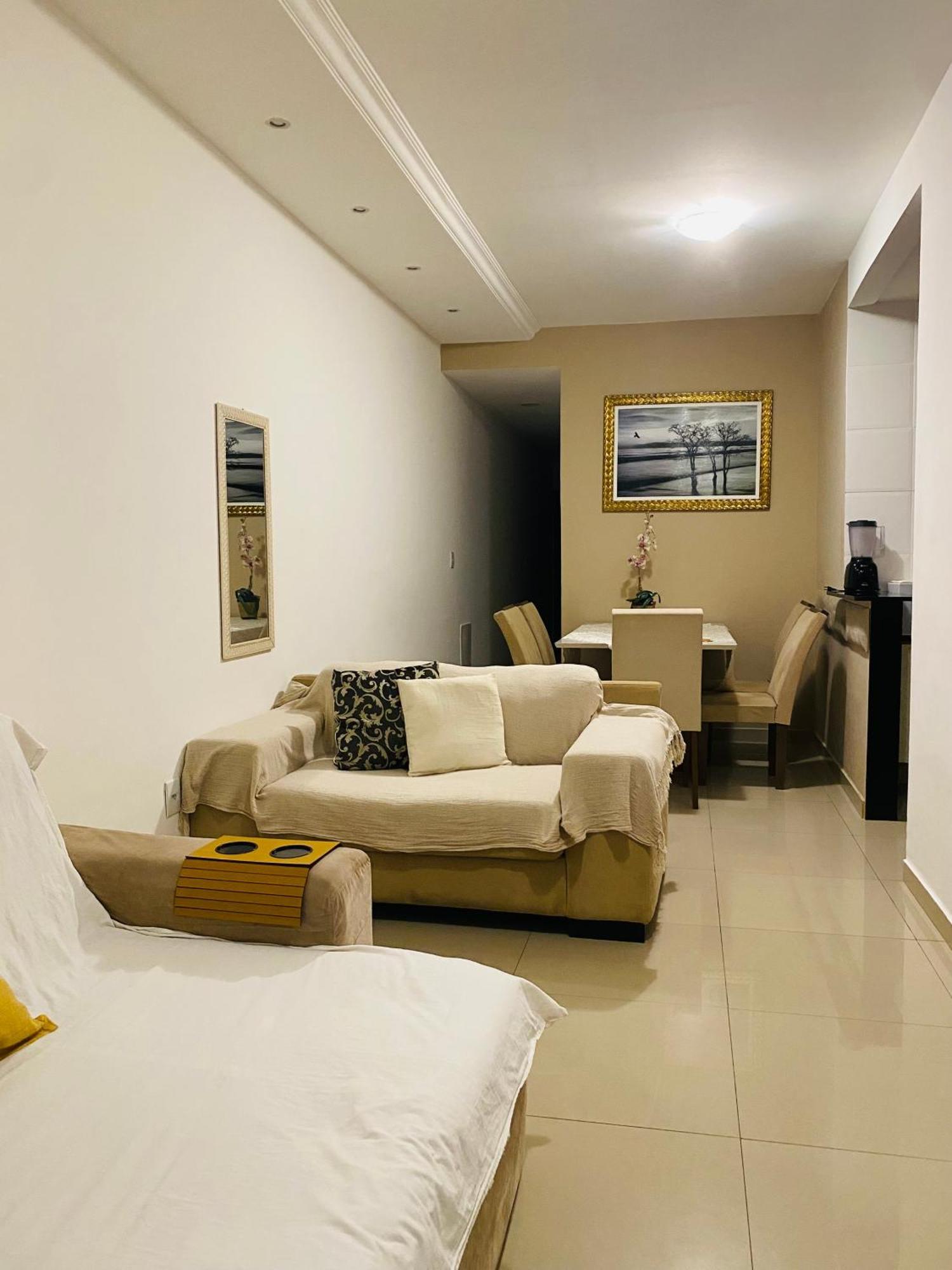 Apartamento Amplo E Confortavel Em มาคาเอ ภายนอก รูปภาพ
