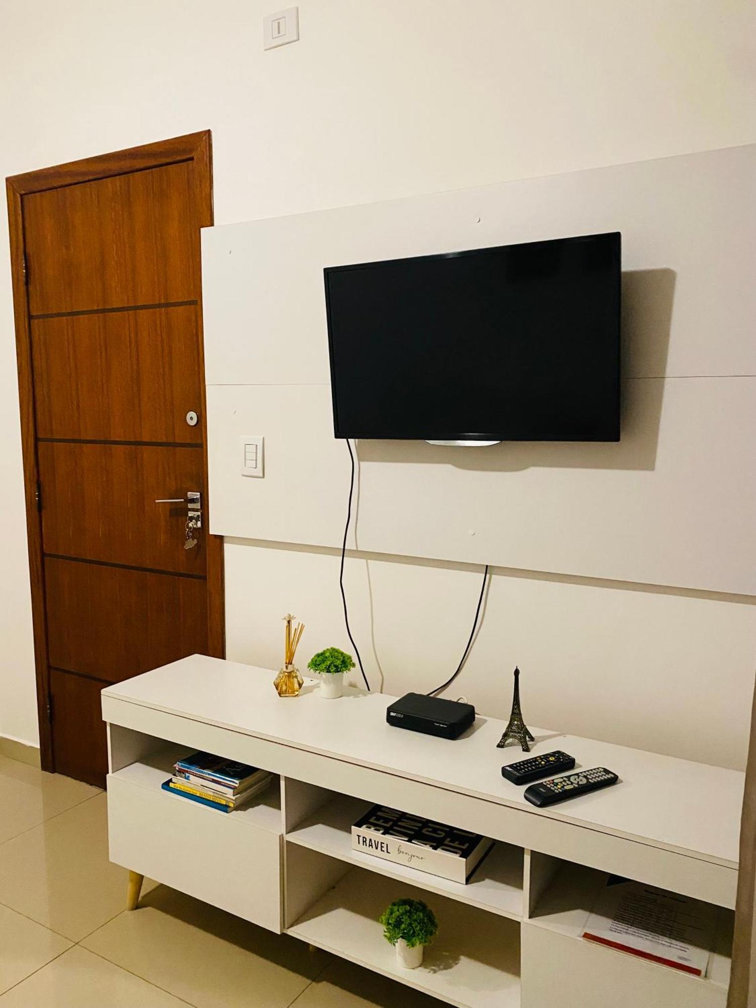 Apartamento Amplo E Confortavel Em มาคาเอ ภายนอก รูปภาพ