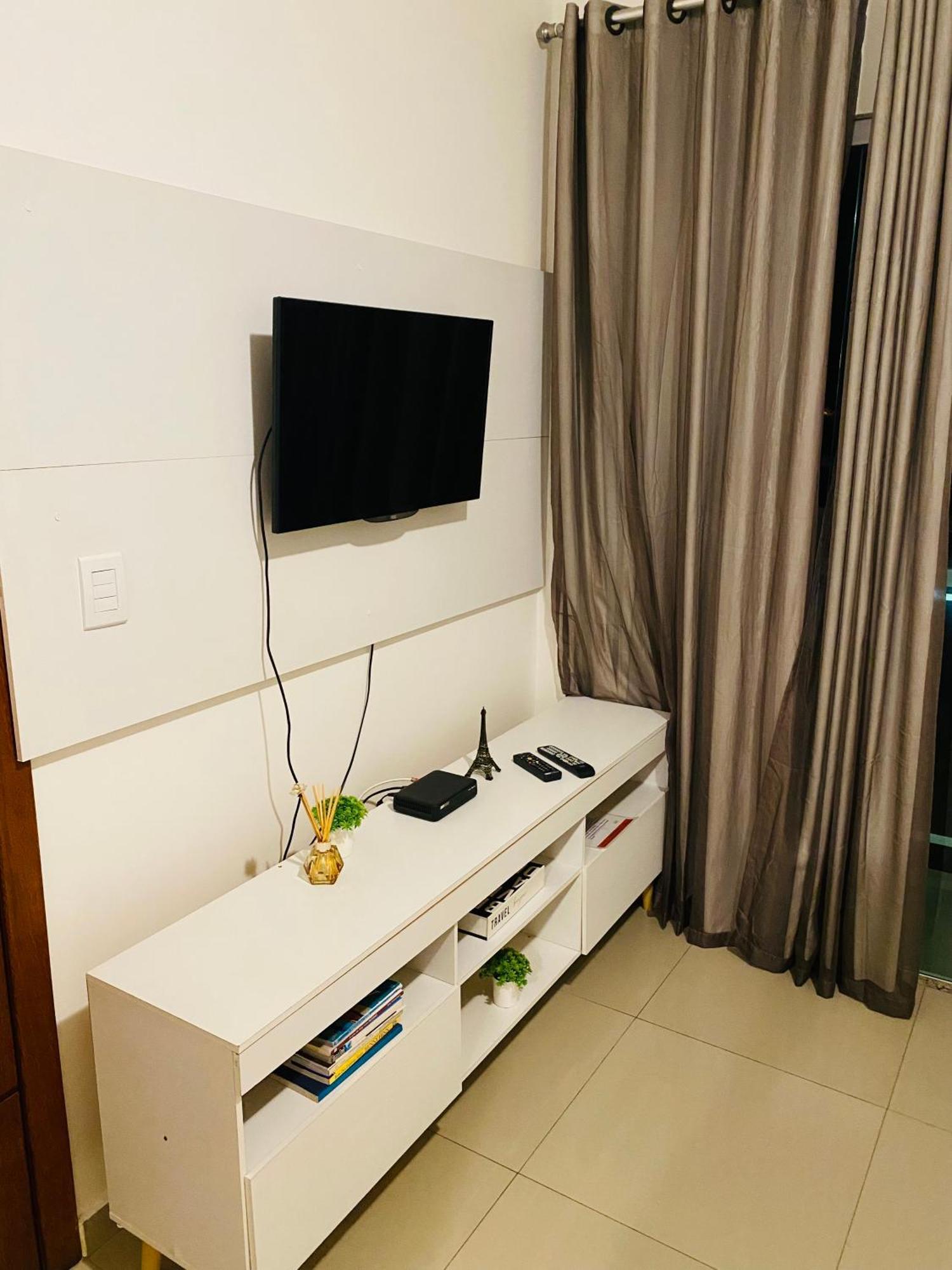 Apartamento Amplo E Confortavel Em มาคาเอ ภายนอก รูปภาพ